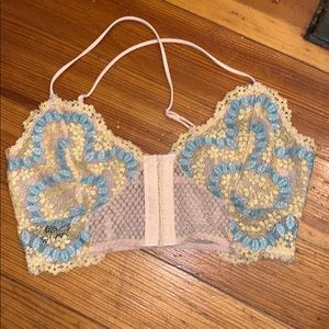 Ivy secret lacy bralette